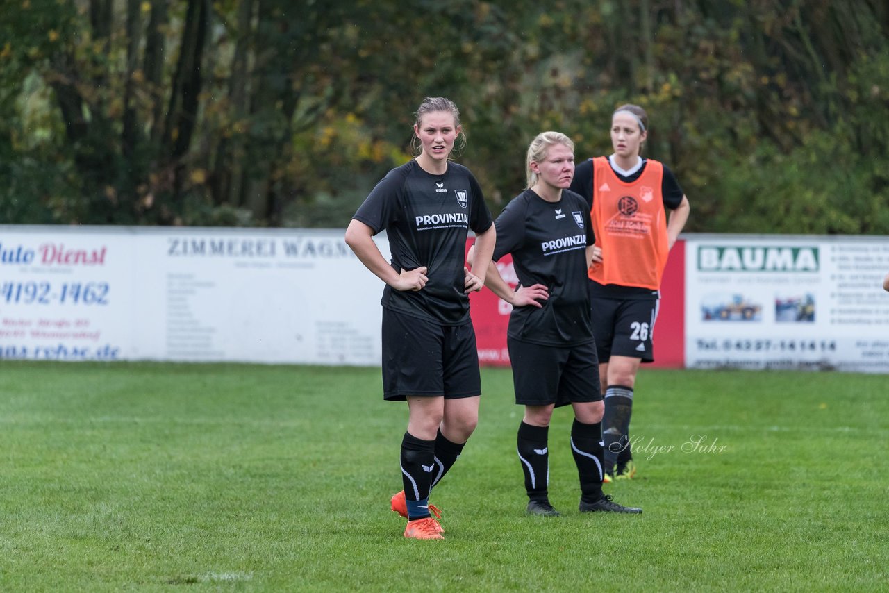 Bild 113 - Frauen TSV Wiemersdorf - VfR Horst : Ergebnis: 0:7